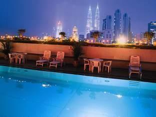 Hotel Grand Continental Penang George Town Bagian luar foto