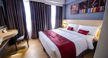 Hotel Grand Continental Penang George Town Bagian luar foto