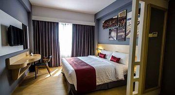 Hotel Grand Continental Penang George Town Bagian luar foto