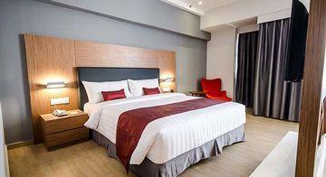 Hotel Grand Continental Penang George Town Bagian luar foto