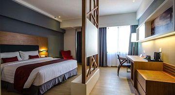 Hotel Grand Continental Penang George Town Bagian luar foto
