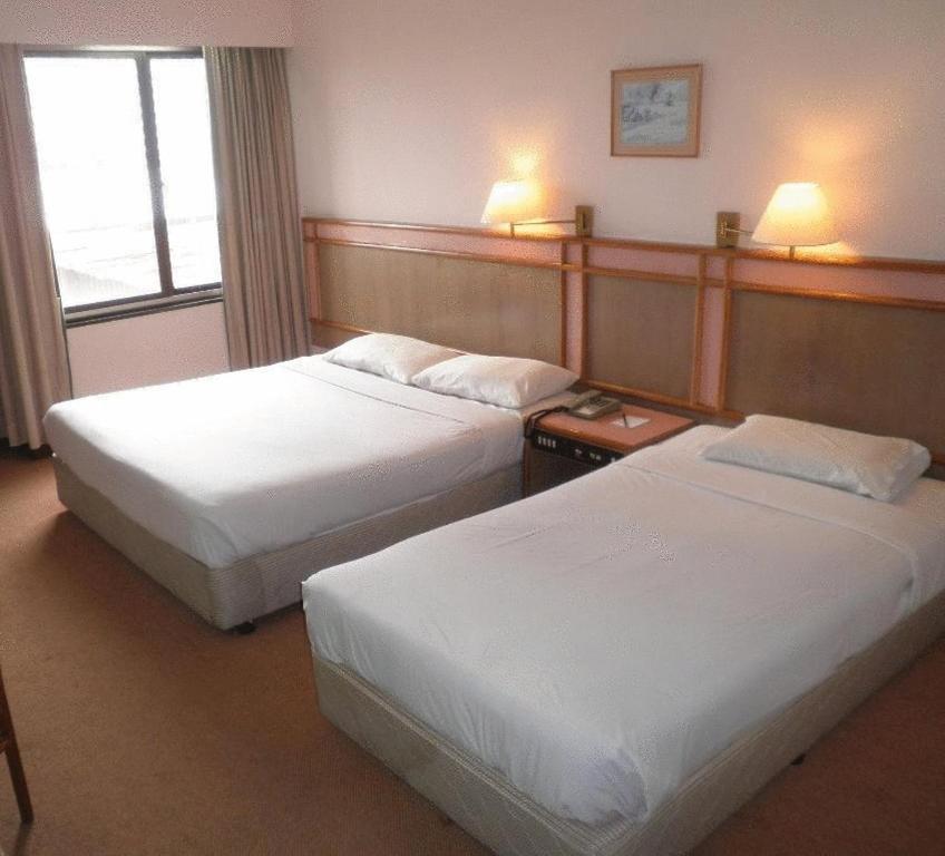 Hotel Grand Continental Penang George Town Bagian luar foto