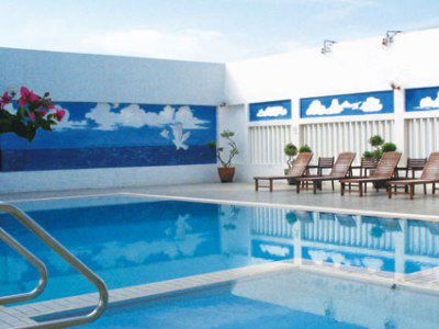 Hotel Grand Continental Penang George Town Bagian luar foto